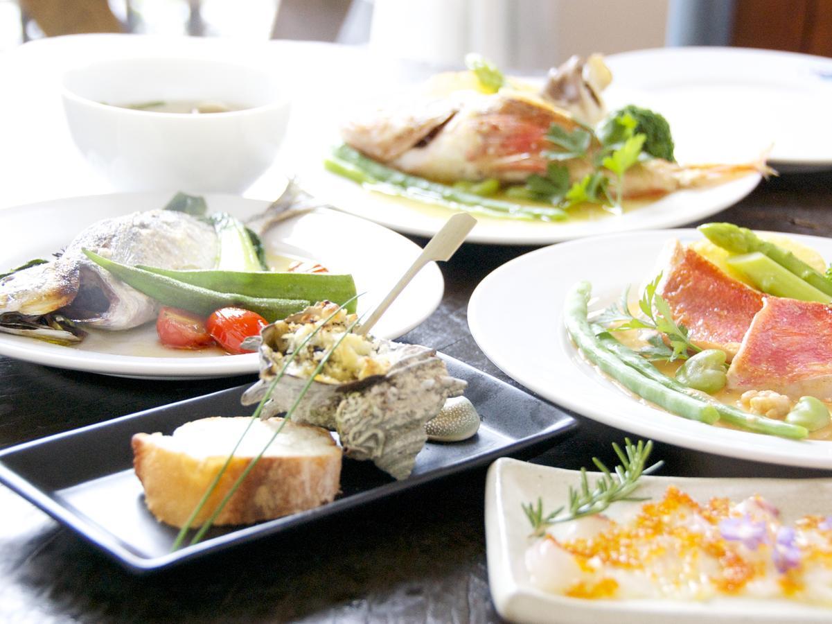 איטו Country Inn Galley מראה חיצוני תמונה