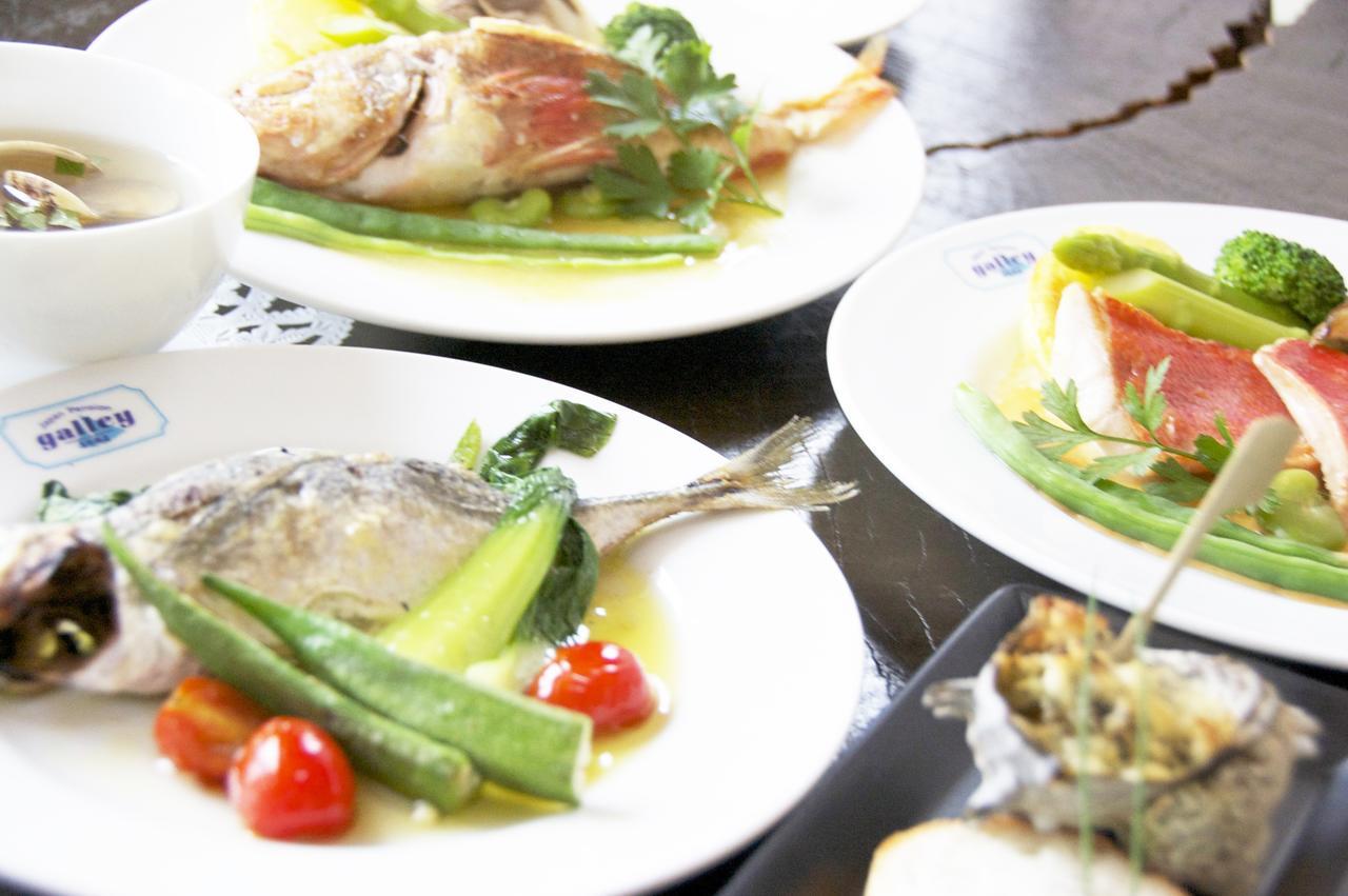 איטו Country Inn Galley מראה חיצוני תמונה